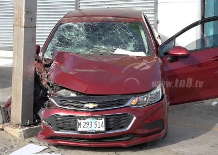 accidente de transito