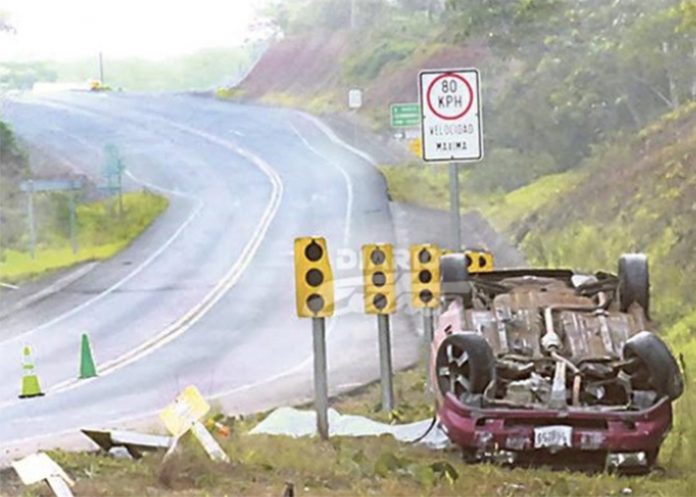 accidente de transito