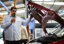Venezuela: Maduro anuncia relanzamiento de industria automotriz venezuela