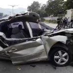 accidente de trafico