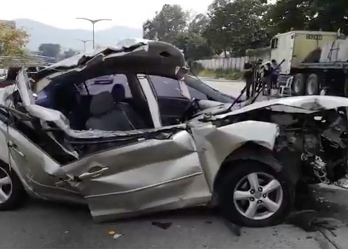 accidente de trafico