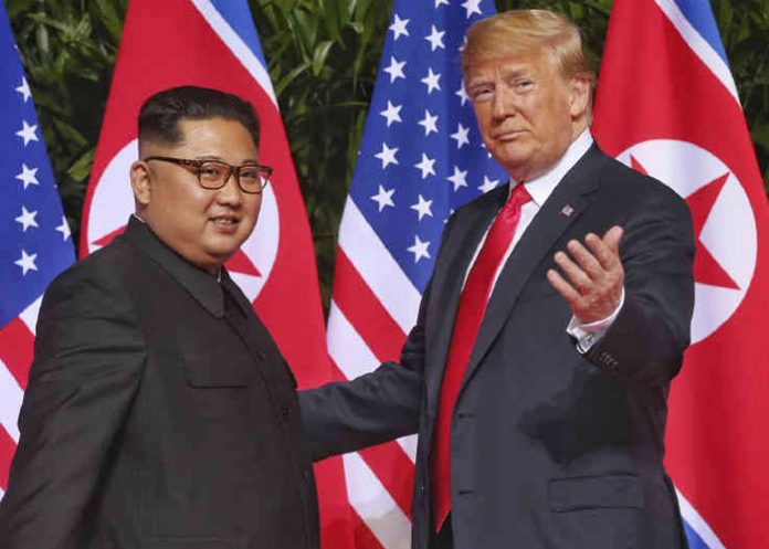 lider norcoreano kim jong un