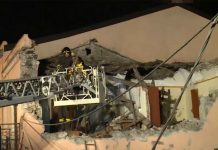 Terremoto sacude Sicilia, causa 10 heridos y derrumbes sicilia