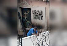 Videos: Mati, el pueblo donde la gente murió calcinada y abrazada mati