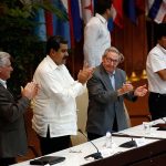 Castro: EE.UU. «estrecha el cerco» sobre Cuba, Venezuela y Nicaragua cuba