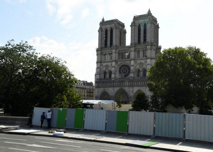 Catedral-de-Notre-Dame paris