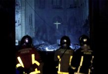 México ofrece apoyo para reconstrucción de catedral de Notre Dame mexico