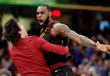 Cavaliers completan canje con los Celtics lebron