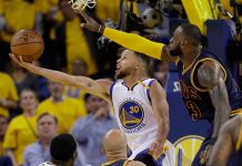 Warriors y Cavs llegan a su 4ta final con sufrimiento cavaliers