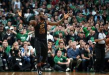 Otra Final de NBA representa otro enorme desafío para LeBron lebron