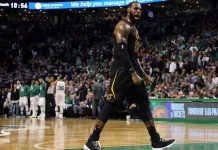 LeBron lleva a Cavaliers a final de NBA eliminando a Celtics cavaliers
