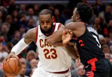 LeBron James en convocatoria preliminar de EEUU para JJOO