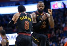 LeBron, Bieber y otras estrellas brillan en Los Angeles
