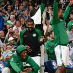 Irving anota 28 y Celtics le quitan el invicto a Bucks celtics
