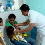 Inauguran moderno y amplio centro de salud en Mateare nicaragua