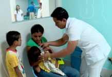 Inauguran moderno y amplio centro de salud en Mateare nicaragua