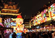 Comunidad china en Panamá celebra llegada del Año del Cerdo panama