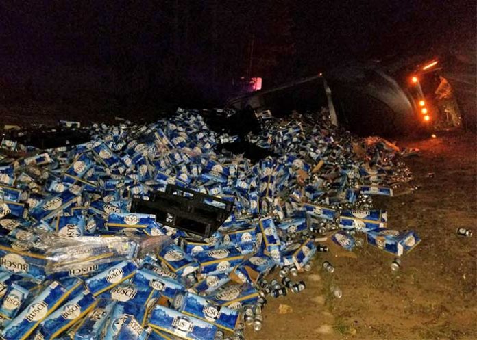 Cervezas empresa busch