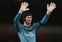 Peter Cech anuncia su retiro al final de temporada cech