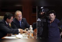 Defensa de El Chapo: Cártel de Sinaloa pagó sobornos a Peña Nieto y Calderón el chapo