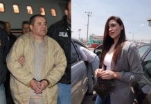 Juez del proceso contra «El Chapo» le niega permiso para abrazar a su esposa el chapo