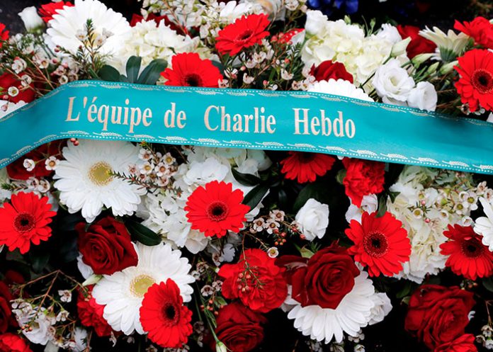 periodico charlie hebdo