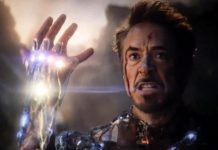 Revelan el detrás de cámara del distintivo chasquido de Avengers End Game detras de camaras