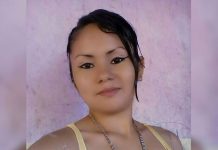 mujer desaparecida