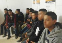 Detienen a 51 migrantes guatemaltecos en México mexico
