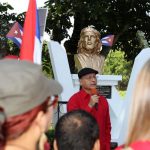 FMLN rinde tributo en El Salvador al legado del Che Guevara che guevara
