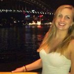 Revelan causa de muerte de la turista británica Catherine Shaw guatemala