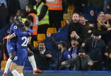 City cae por primera vez en la Premier, 2-0 ante Chelsea chelsea