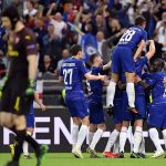 Chelsea golea en Final de Europa League chelsea