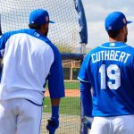 Cuthbert buscará demostrar que puede manejar la esquina caliente kansas