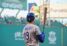Cheslor Cuthbert firmó con Yaquis de Obregón cheslor