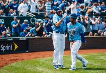 Cheslor Cuthbert se reencuentra con el hit contra los Marineros cheslor