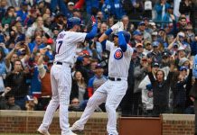 Cachorros, a desempate ante Cerveceros tras ganar a San Luis anthony