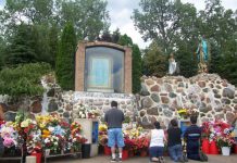 virgen de guadalupe