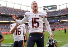 Así le ha ido Eddy Piñeiro con los Bears tras 5 semanas de NFL eddy