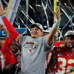 Chiefs, Jaguars y Rams ganan título división; lo decidirán Panthers y Saints patrick