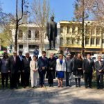 Países de Centroamérica celebran Independencia en Chile nicaragua