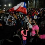 Líderes felicitan al pueblo chileno tras resultado en plebiscito constitucional chile