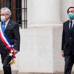 Aprobación de Piñera se derrumba hasta el 13 % tras plebiscito en Chile chile