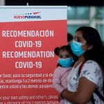 Chile suma un millar de casos y ocho nuevas muertes por coronavirus chile