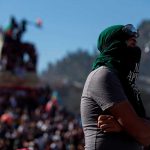 Realizan homenaje en memoria de chileno asesinado por la Policía santiago