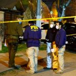 Femicidio en Chile: Sujeto con antecedentes penales ahorca a su esposa con un cable femicidio