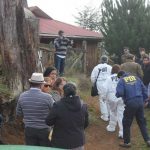 Condenan a 17 años de cárcel a autor de femicidio en Chile chile