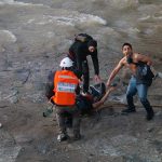 Defensa de joven arrojado a un río en Chile reclama justicia carabinero