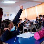 Chile comenzará curso escolar con temores a la Covid-19 chile