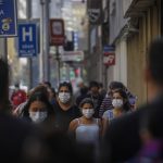 Chile confirma 114 casos nuevos de coronavirus pandemia